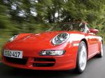 Porsche 911 Carrera S 2005 года